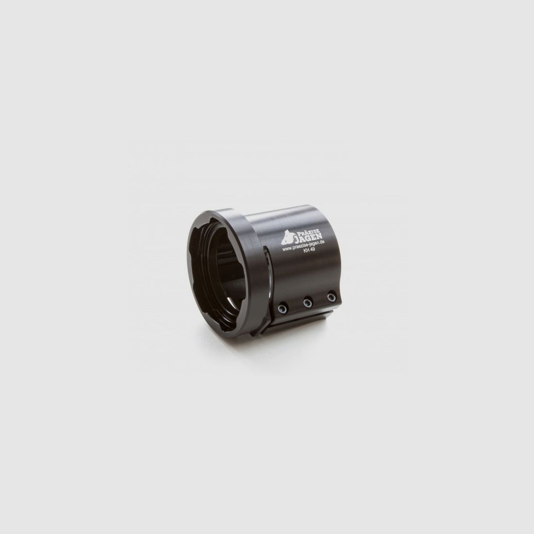 PRÄZISE JAGEN Telefix Klemmhülse – Klemmhülsengröße: 49 mm