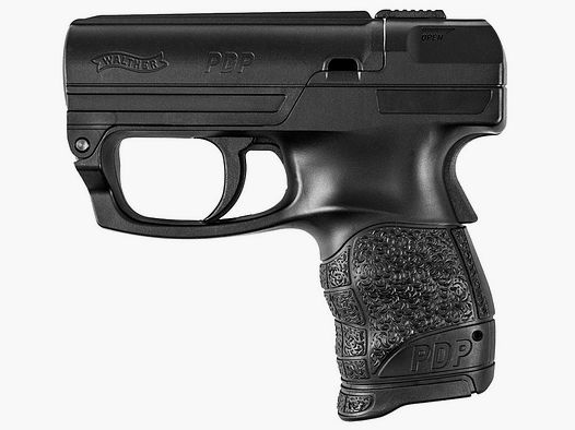 Pistolet RMG Walther PDP z wkładem gazowym
