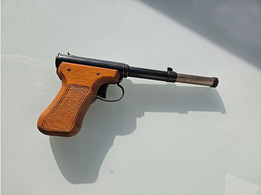 <pistolet à air comprimé Diana Mod 2</pistolet>