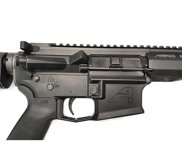 Karabinek semi - auto AERO PRECISION M4E1 ATLAS R-ONE. lufa 18" kal. 5.56x45mm/.223Rem. USA, zdjęcie 2 z 6
