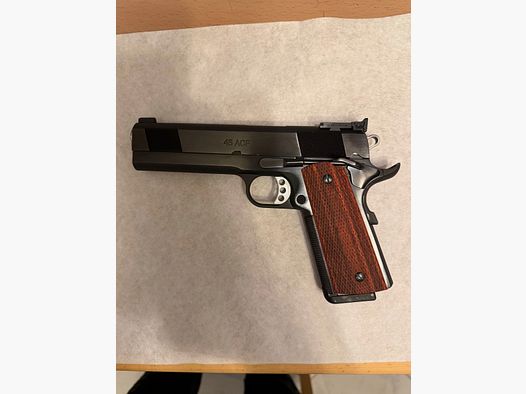 Les Baer Monolith .45Auto