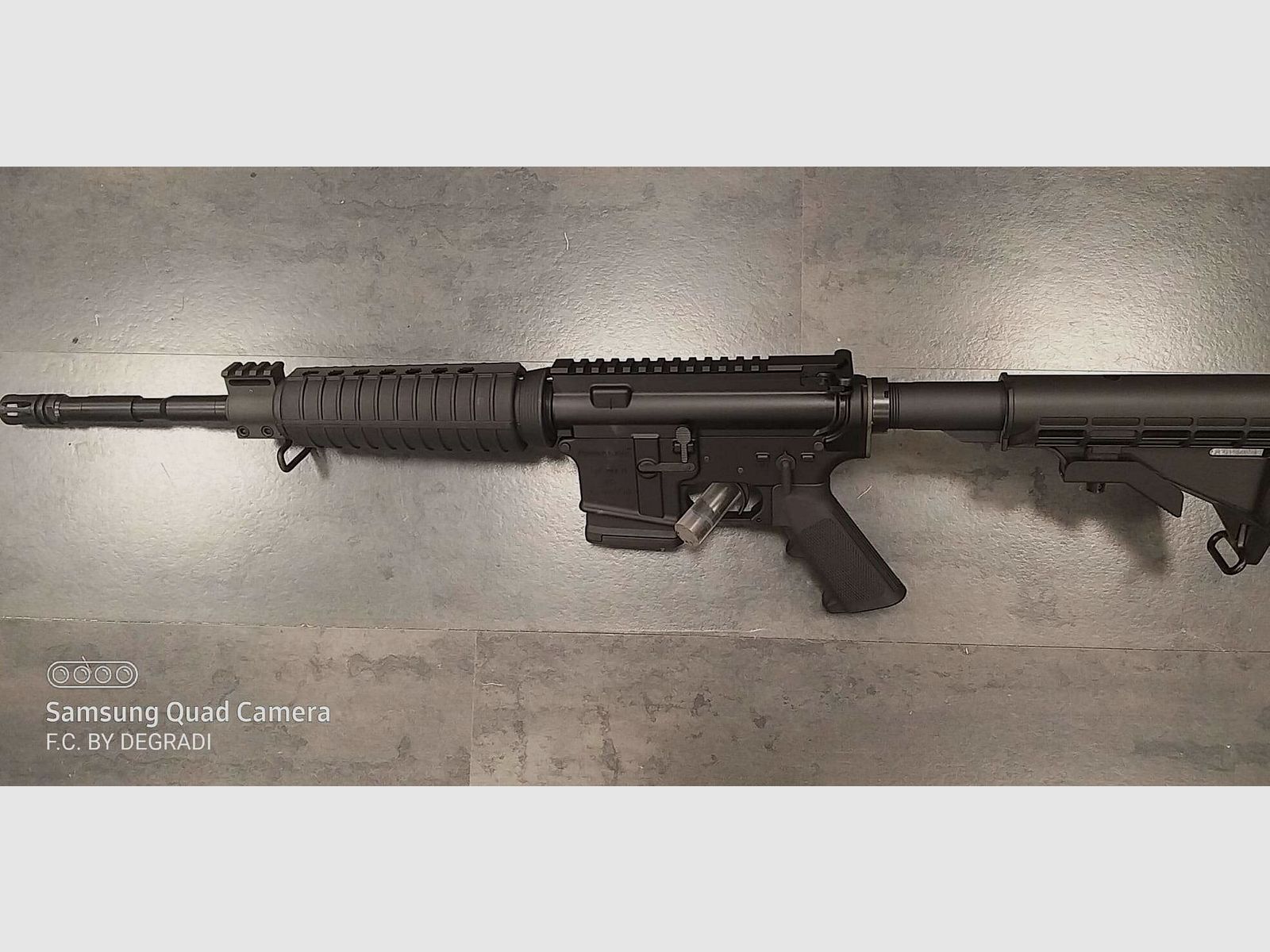 ARMALITE M-15 223 REM., afbeelding 3 van 4