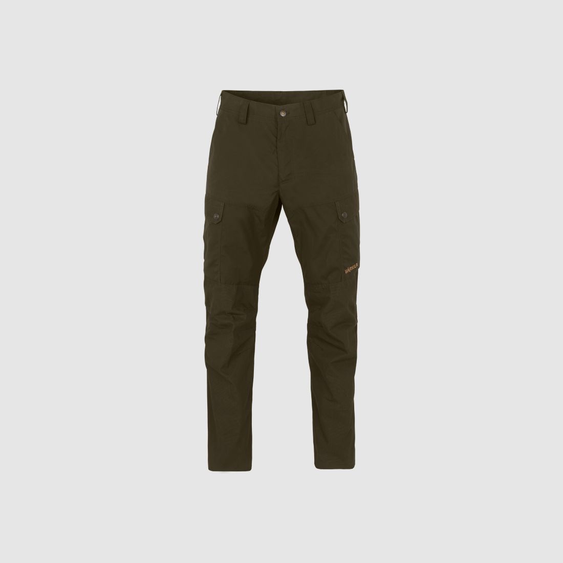 Härkila Herren Hose Asmund Willow green