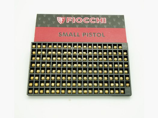 Zündhütchen FIOCCHI Small Pistol