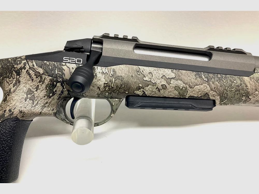 SAKO S20 HUNTER True Timber Strata | TOP DEAL! Complete offer "EBERT" - WaffenFriedrichs