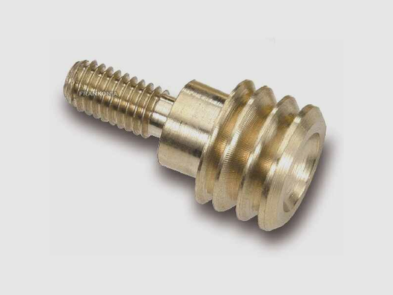 Stoffhalter .58 Aussengewinde 10-32*.