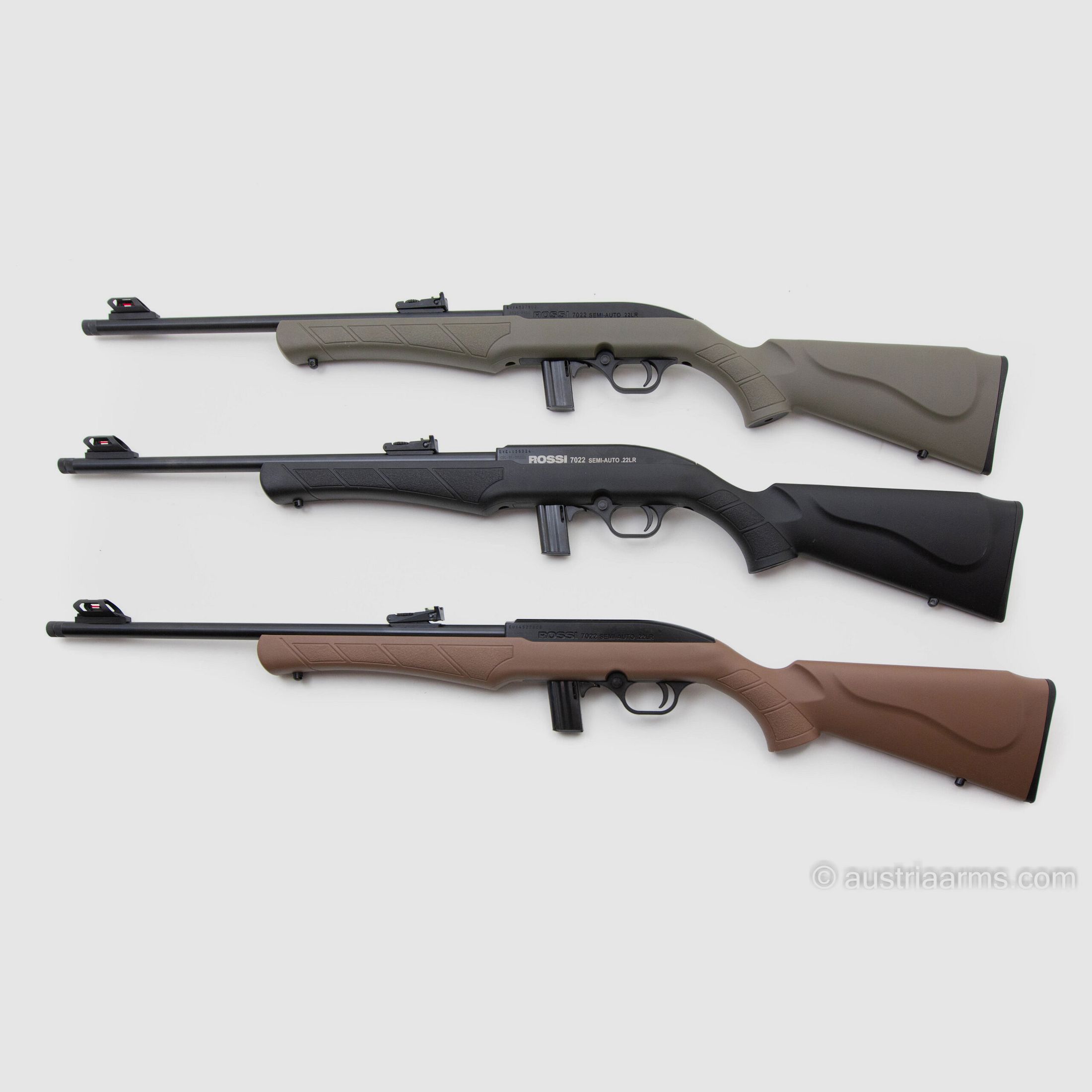 Rossi 7022 Selbstladebüchse, .22 LR, Bild 1 von 2