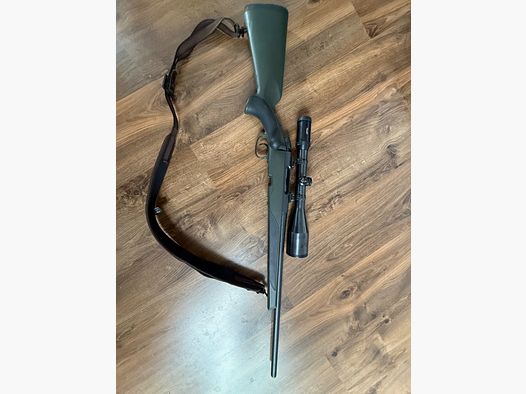 Steyr Mannlicher SM 12