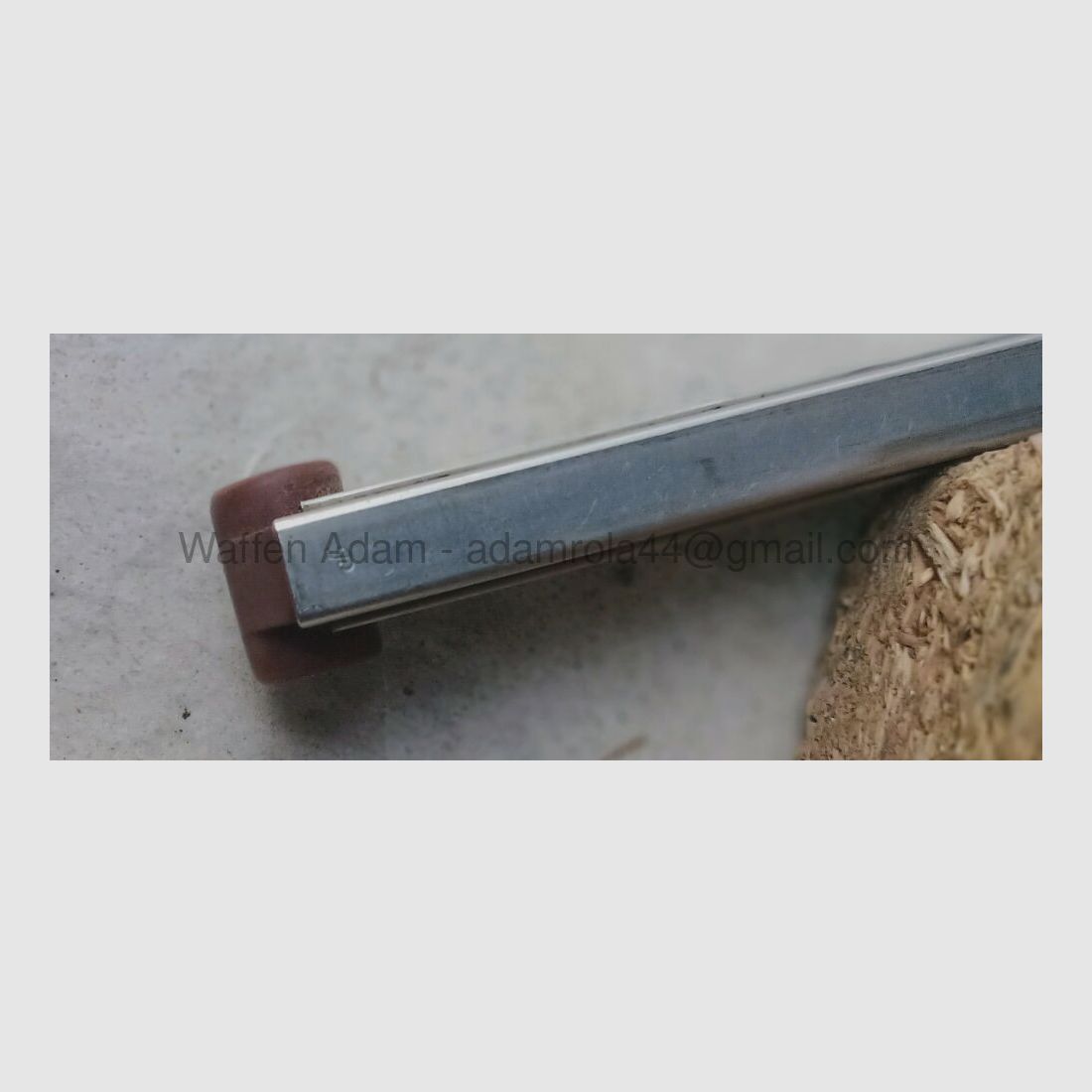 W+F Bern Parabellum 06/29 frühe Serie