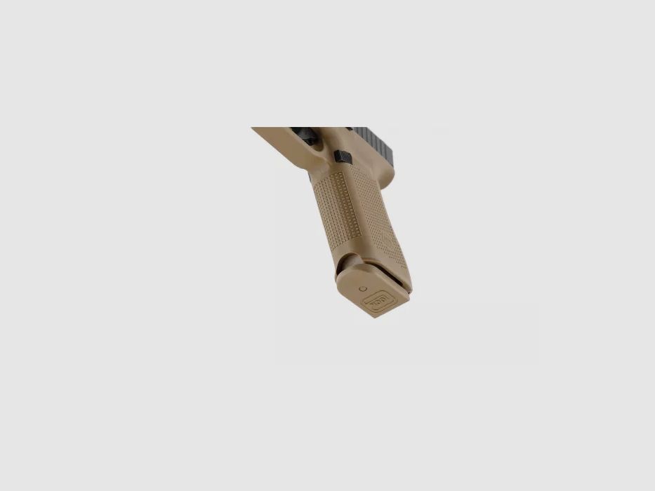 Pistole GLOCK 17 GEN5 Kal.9 mm PAK coyote GLOCK, Bild 5 von 7