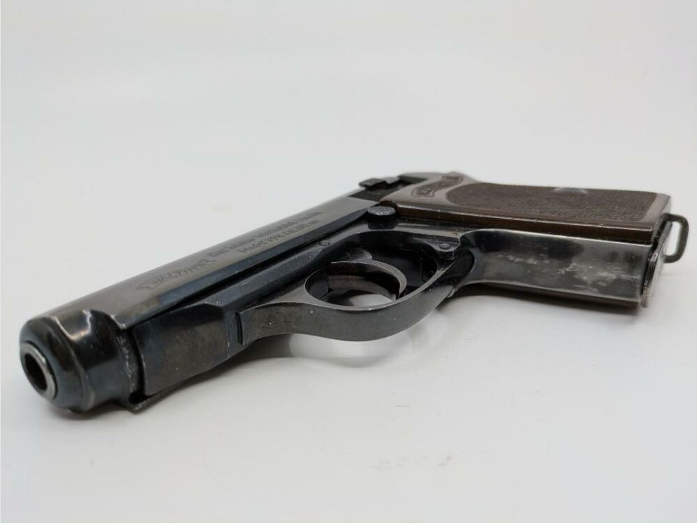 Walther PPK