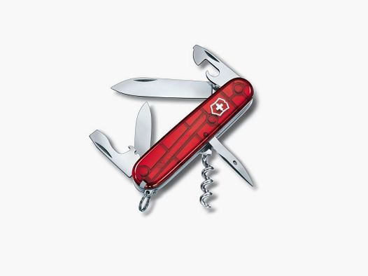 Victorinox Nóż Wielofunkcyjny Spartan Ruby
