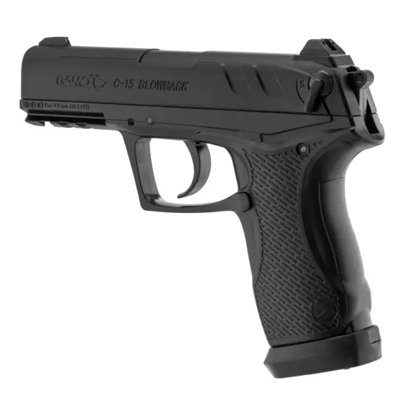 CO2-Pistole Gamo C-15 Blowback Kaliber 4,5 mm, Bild 11 von 16