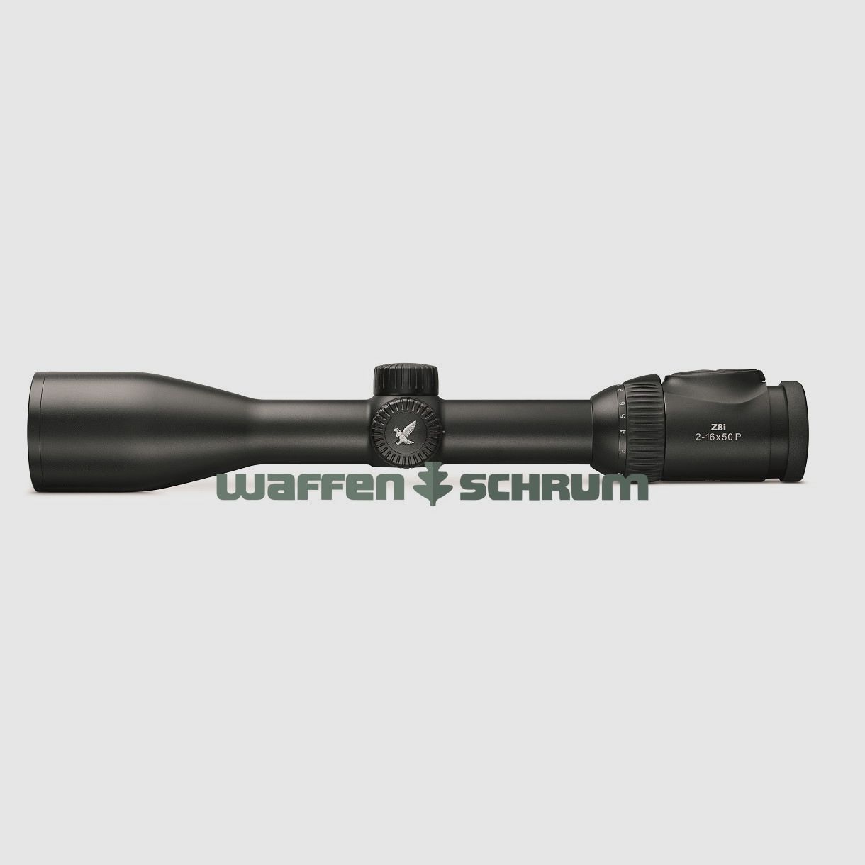 Swarovski Z8i - 2-16x50 P SR  mit Schiene Parallaxenausgleich