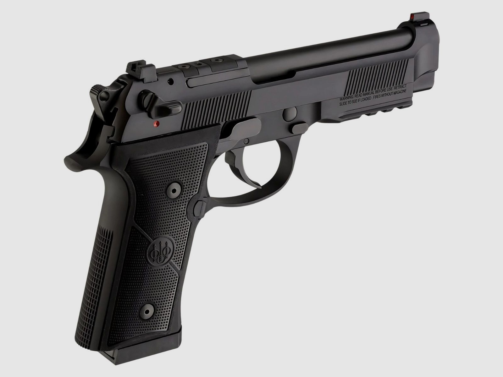Beretta 92X FR Full RDO, zdjęcie 4 z 13