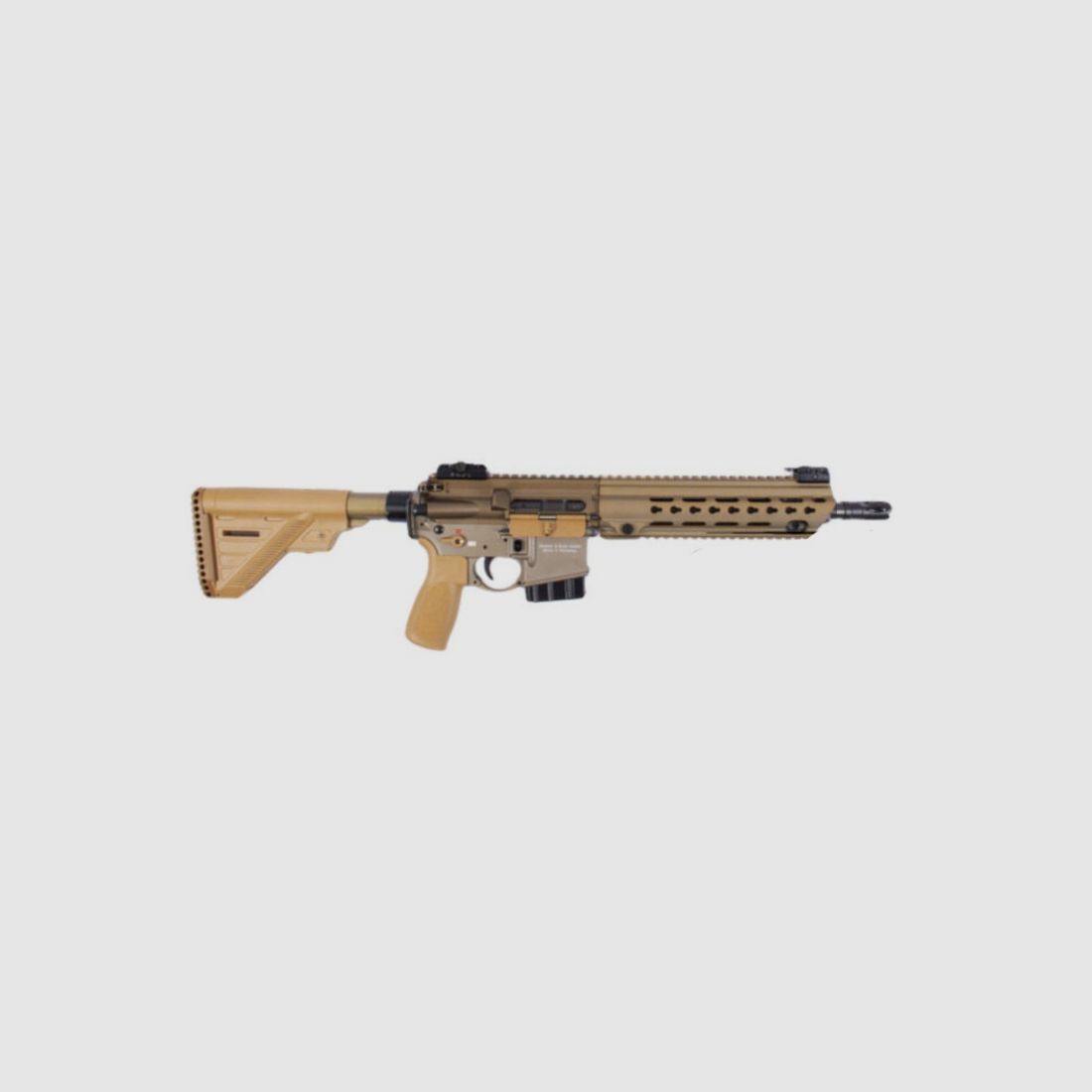 Heckler & Koch MR223 Ral8000 11"LL halbautomatische Büchse - Neuware