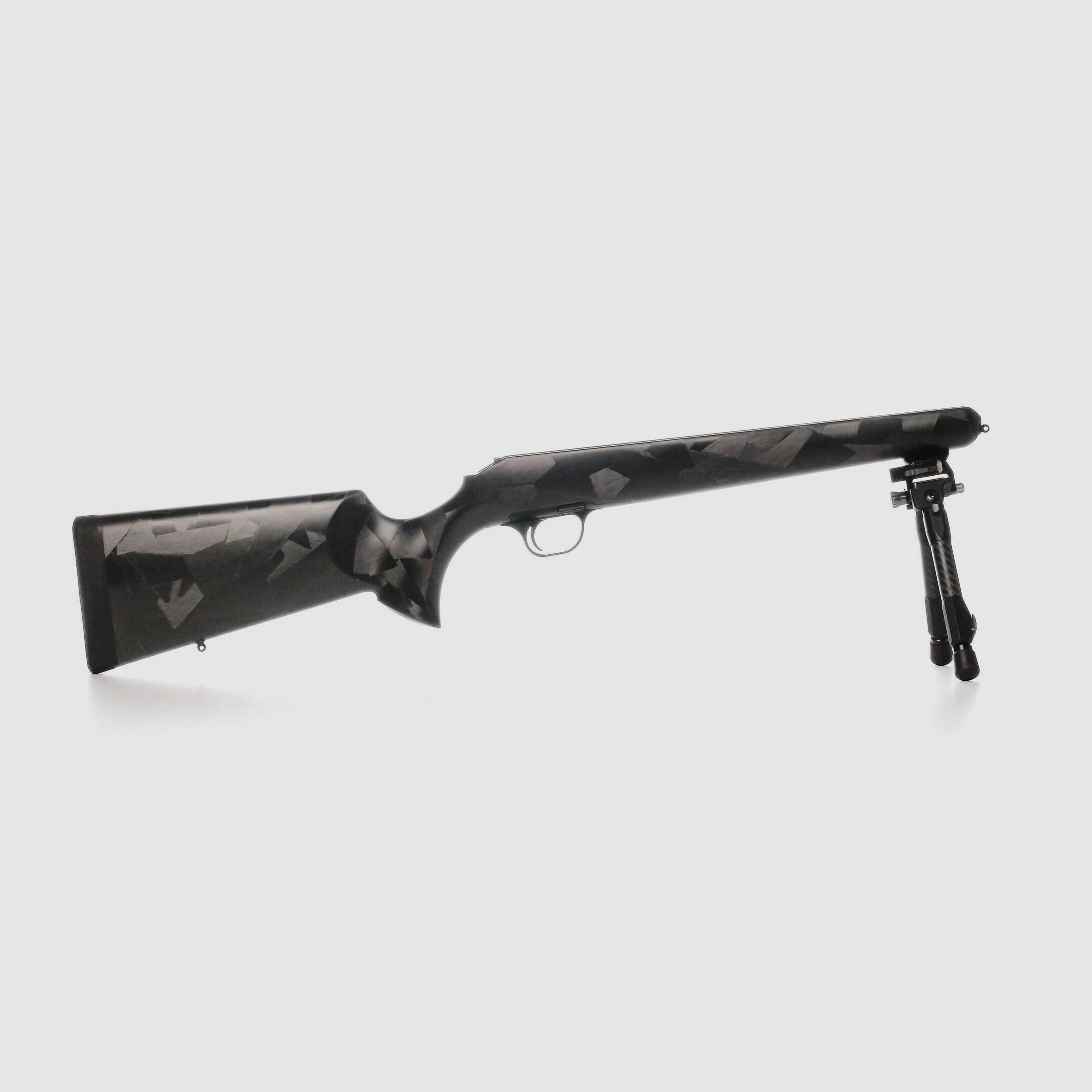 Raven M82 Carbonschaft für R8 – Camouflage – inkl. Spartan Adapter, Bild 1 von 2
