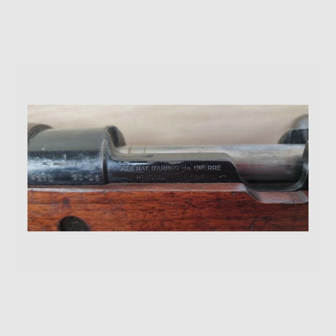 FN 98er .30-06Spring