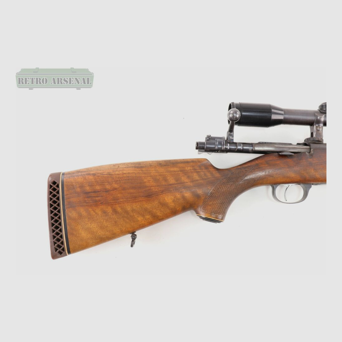 Mauser Mod. 98