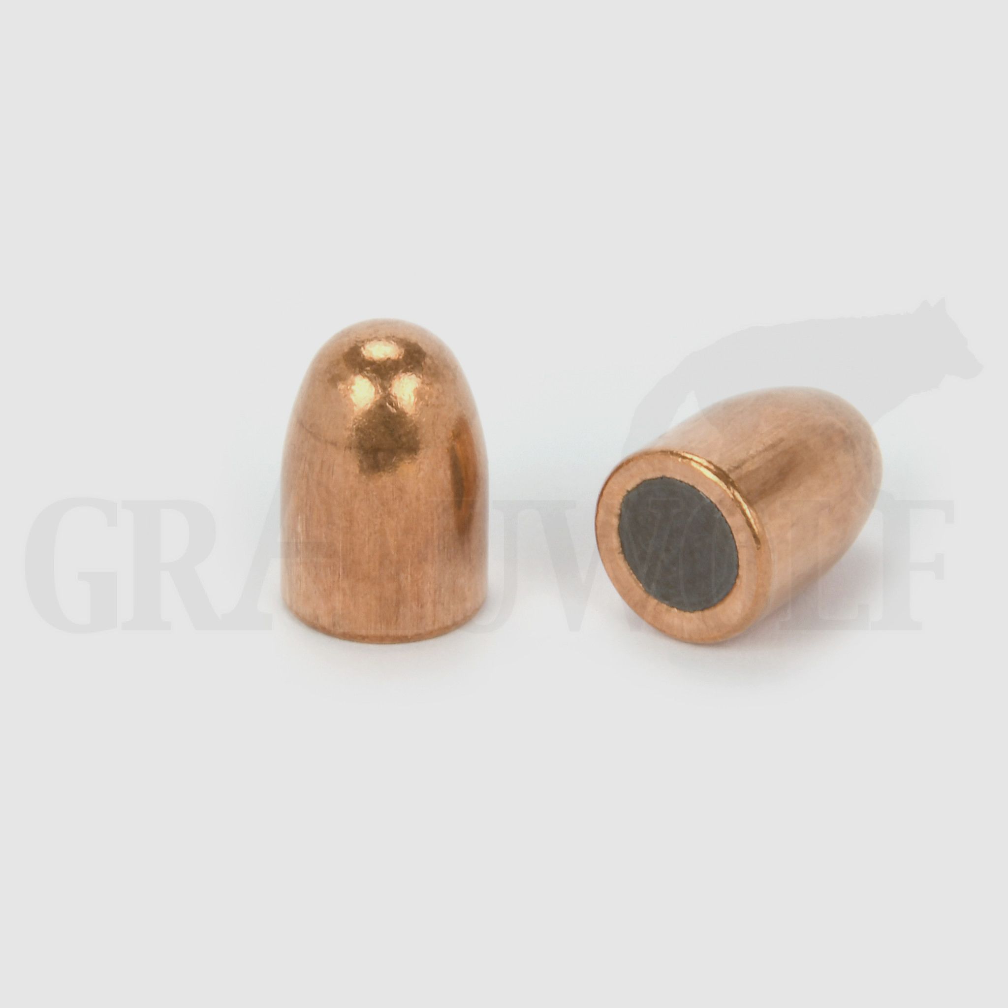 .452 / 11,48 mm 230 gr / 14,9 g Magtech FMJ Balas 100 Piezas