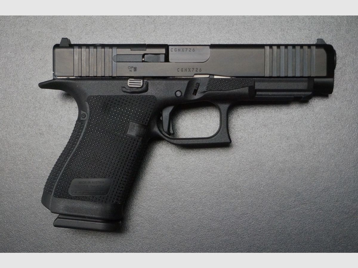 Glock 49 Gen6 OR, Bild 1 von 8