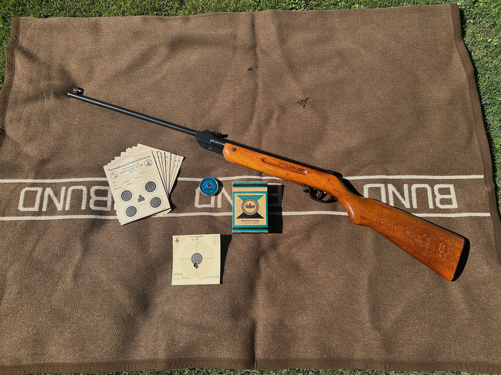 Haenel Model. III-56