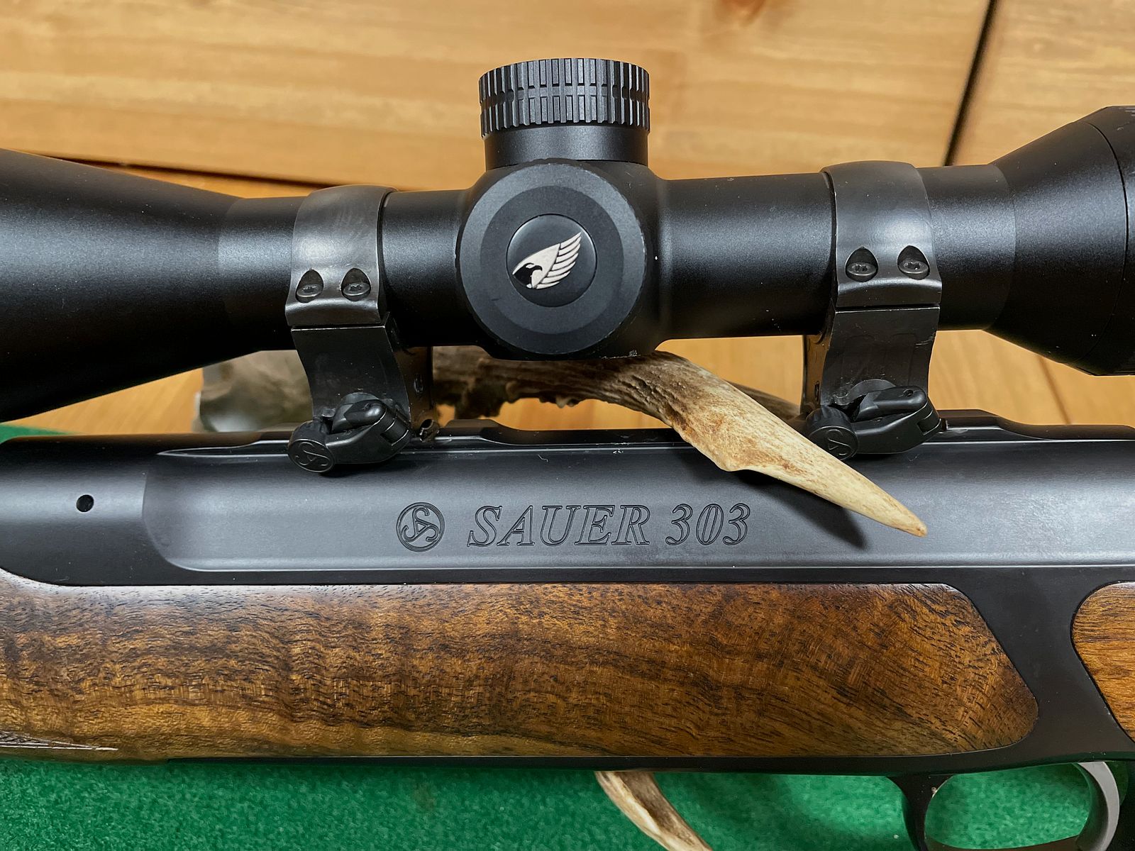 Sauer 303 Elegance 8x57is