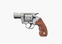 Colt Detective Special vernickelt 9 mm Gas- & Signalwaffen