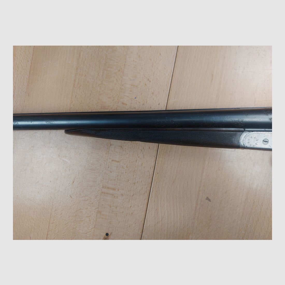 E. Köhler, Hannover Doppelflinte