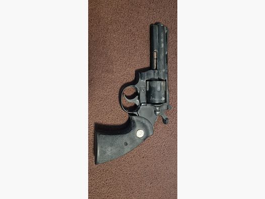 Umarex Python cal. 380k Kaliber 9mm