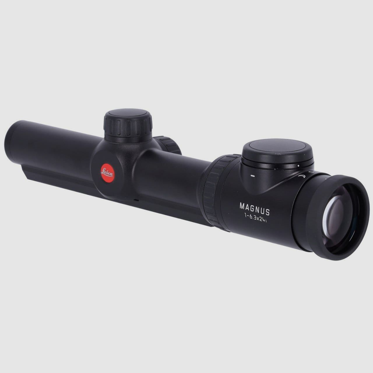 Leica Magnus 1-6,3x24 i luneta - luneta w tym bon LIA o wartości 300 €