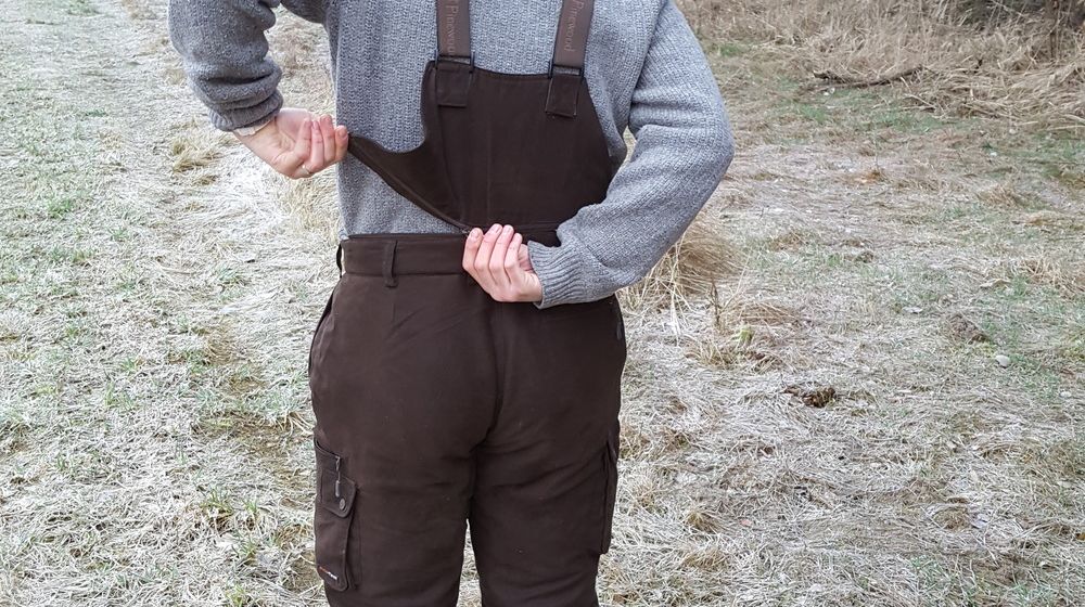 Pinewood Abisko Winterhose