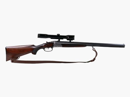 Sauer & Sohn, Kaliber 7x57R || Drilling