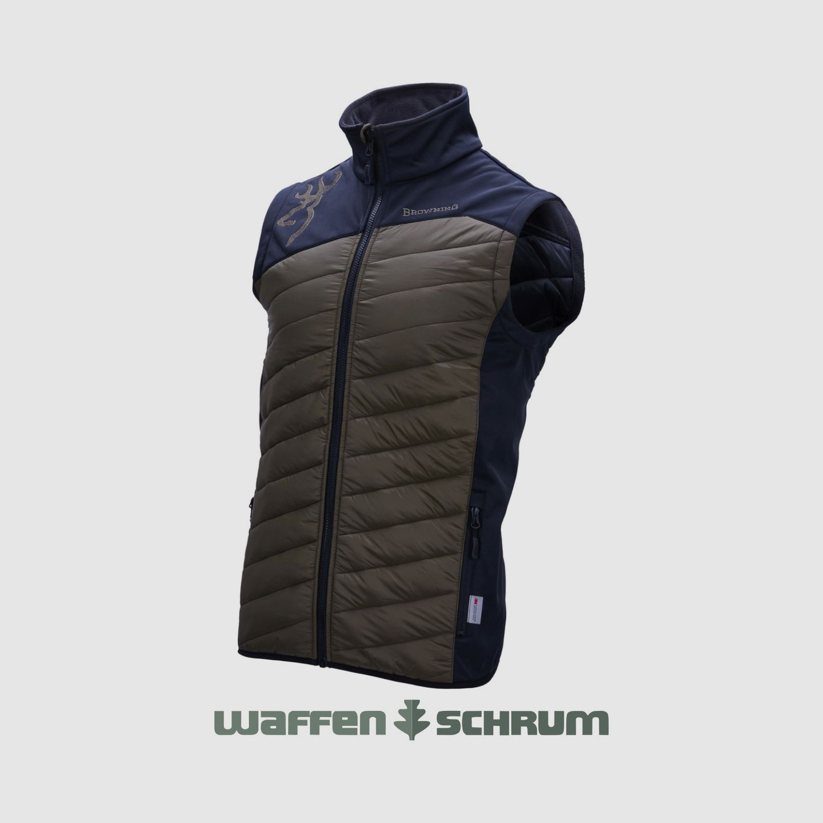 Browning Vest XPO Coldkill 2 Dark Green