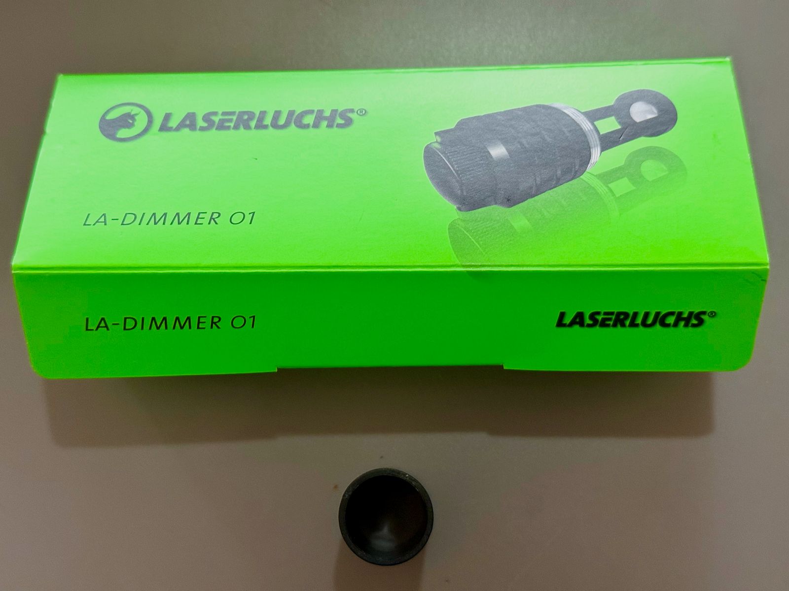 IEA Nachtsichtgerät NT 940 und Laserluchs