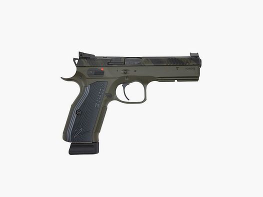 CZ Shadow 2 OR Camo/Olive