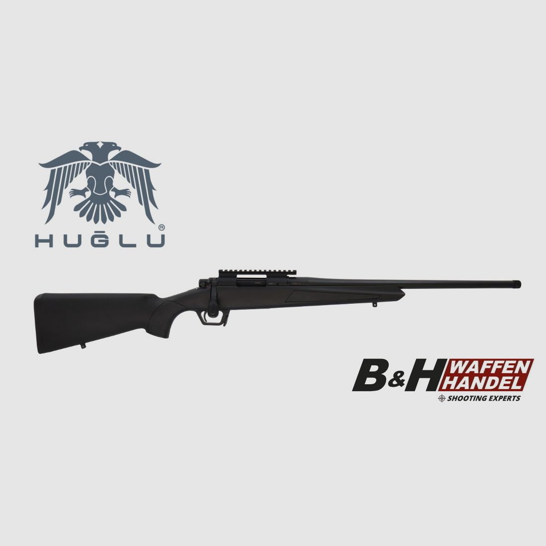  Huglu Repetierbüchse Ovis G2 Polymer Huglu Repetierbüchse Ovis G2 Polymer