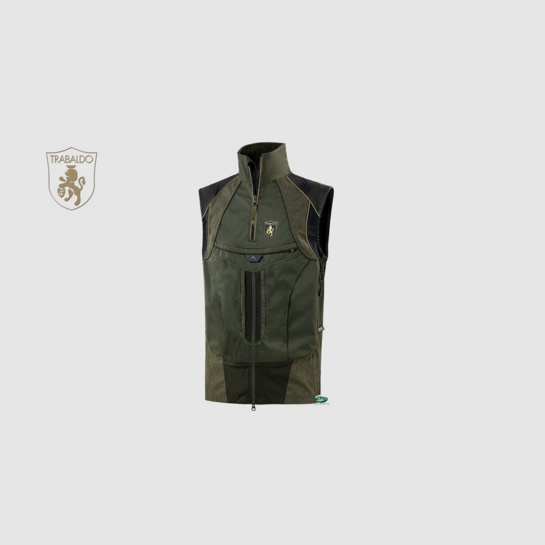 TRABALDO Gilet Altitude winddicht, Bild 1 von 2