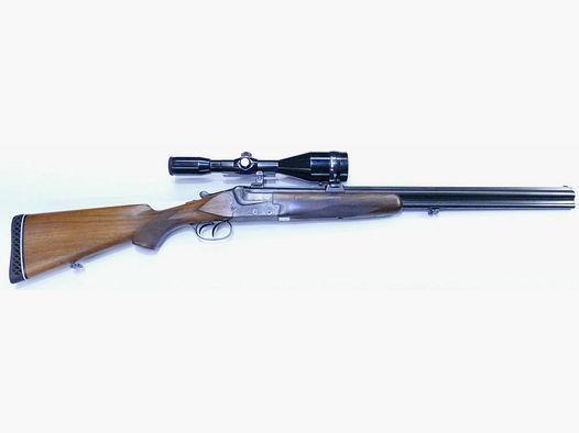 Merkel Gebrauchtwaffe Merkel Mod. 210