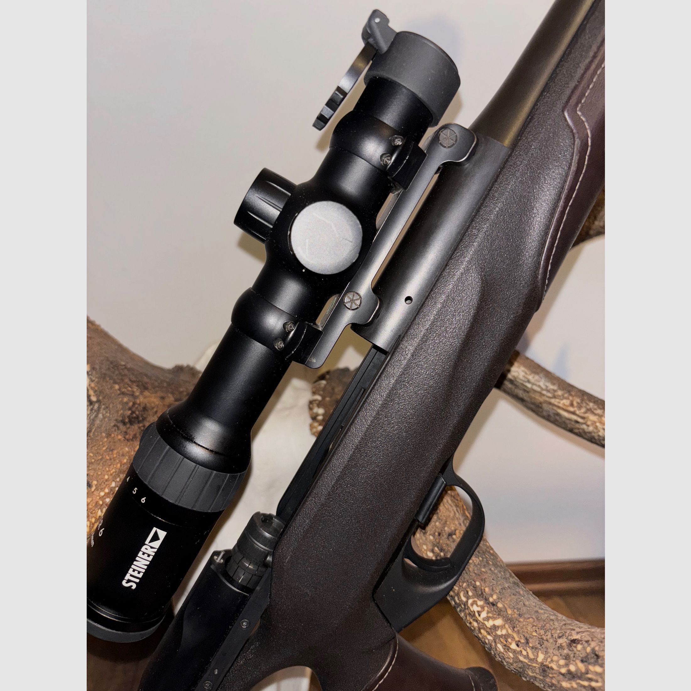 Blaser R8 cuero soporte / ÉXITO profesional.