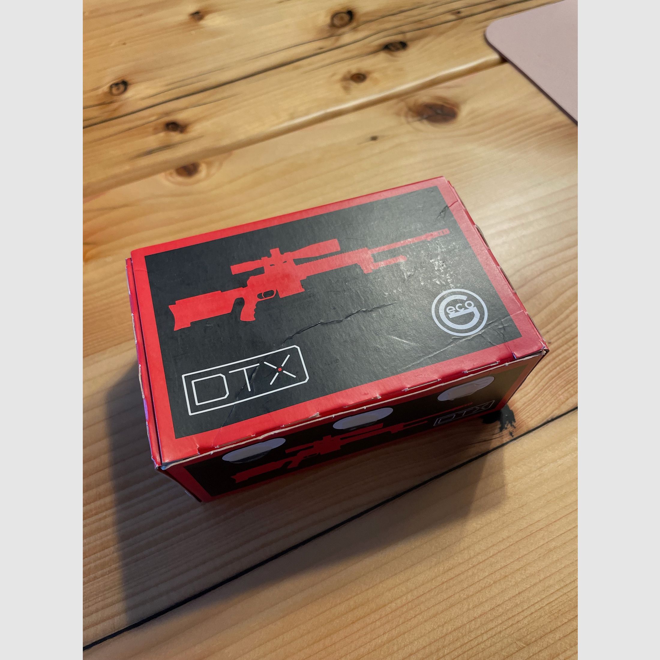 GECO DTX Munition .308 Win. 9,7 g / 150 gr