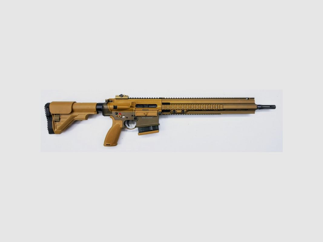 H&K G28-Z 308 WIN SAND, Bild 1 von 2