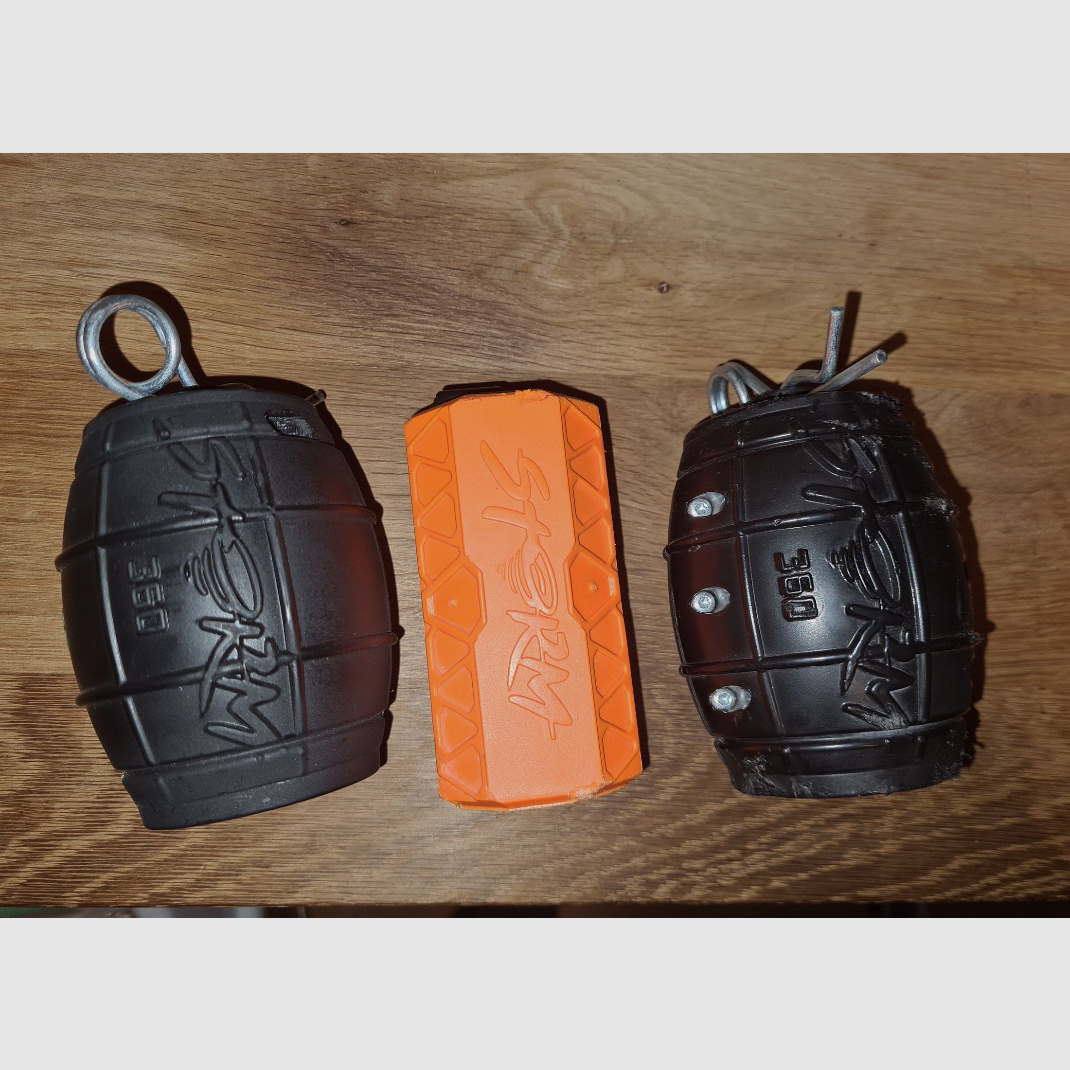 Storm grenades