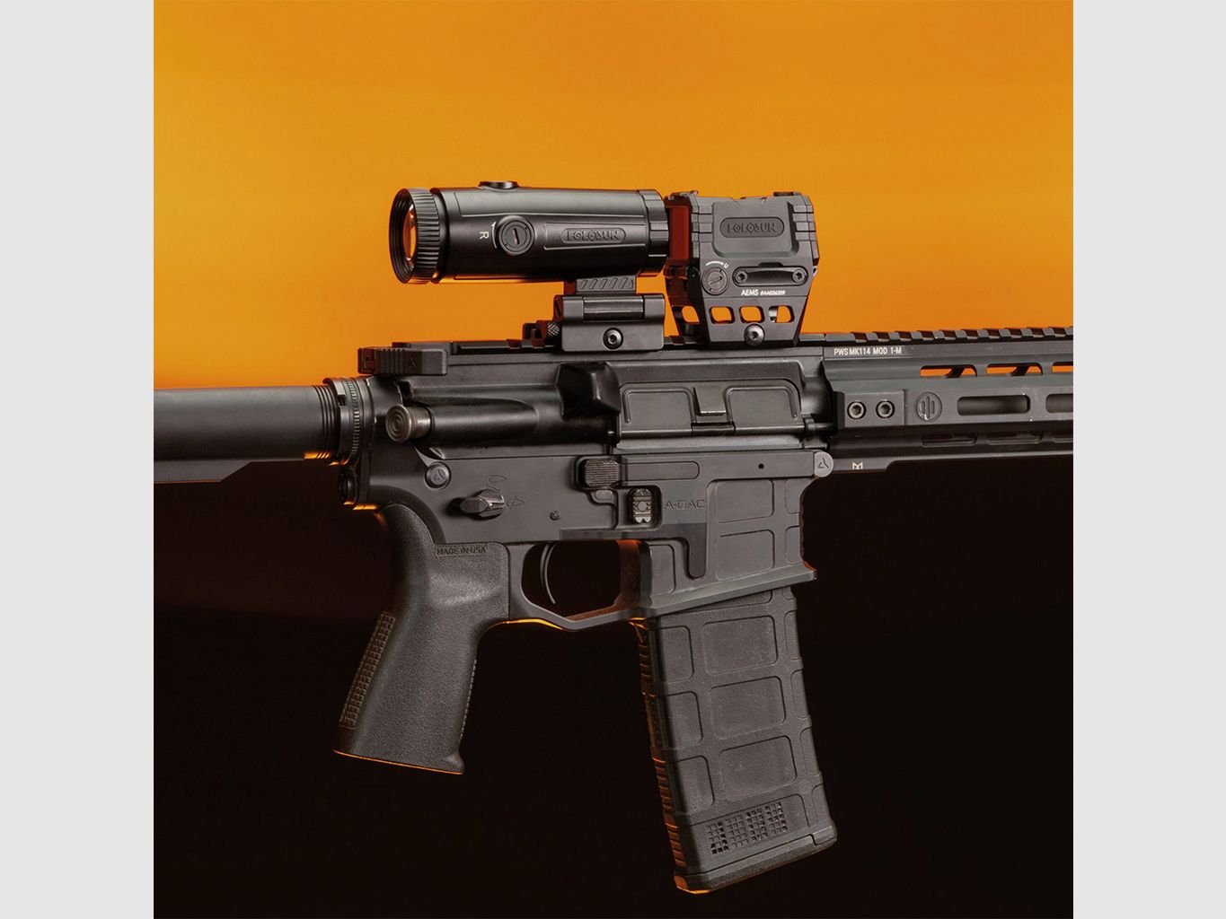 Holosun Magnifier HM6X, Bild 9 von 9