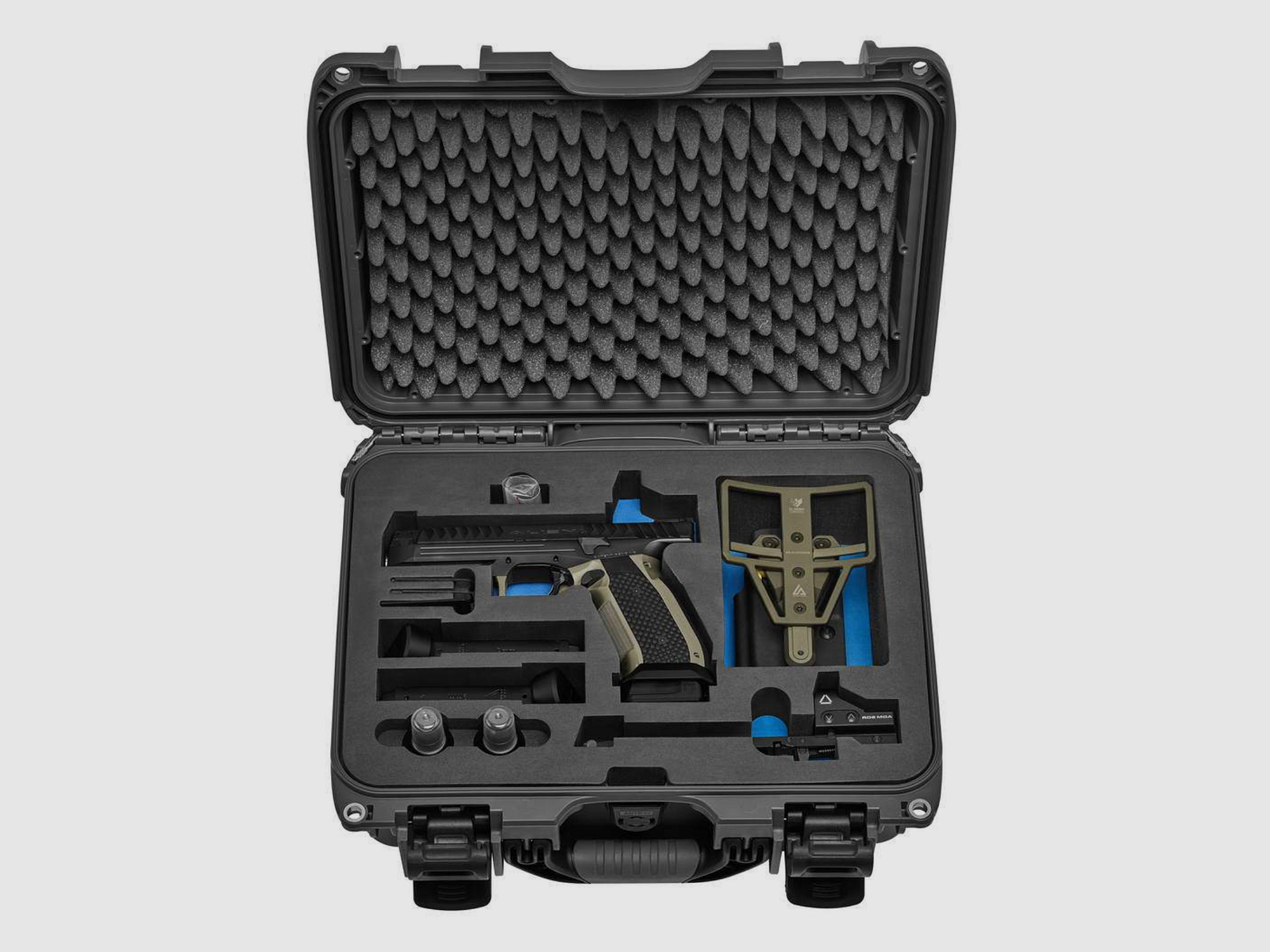 LAUGO ALIEN Full Kit, afbeelding 1 van 14