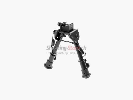 Leapers OP Bipod 6.1-7.9 Pouces Noir