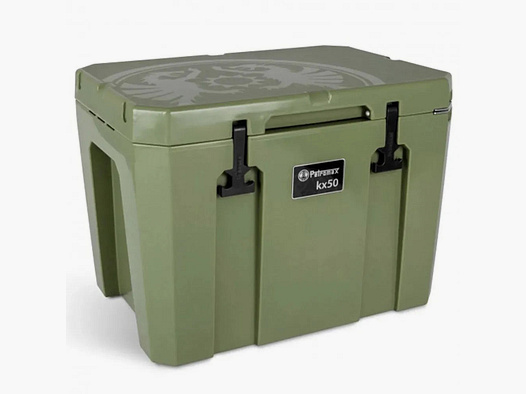 Petromax Petromax Kühlbox 50 Liter oliv