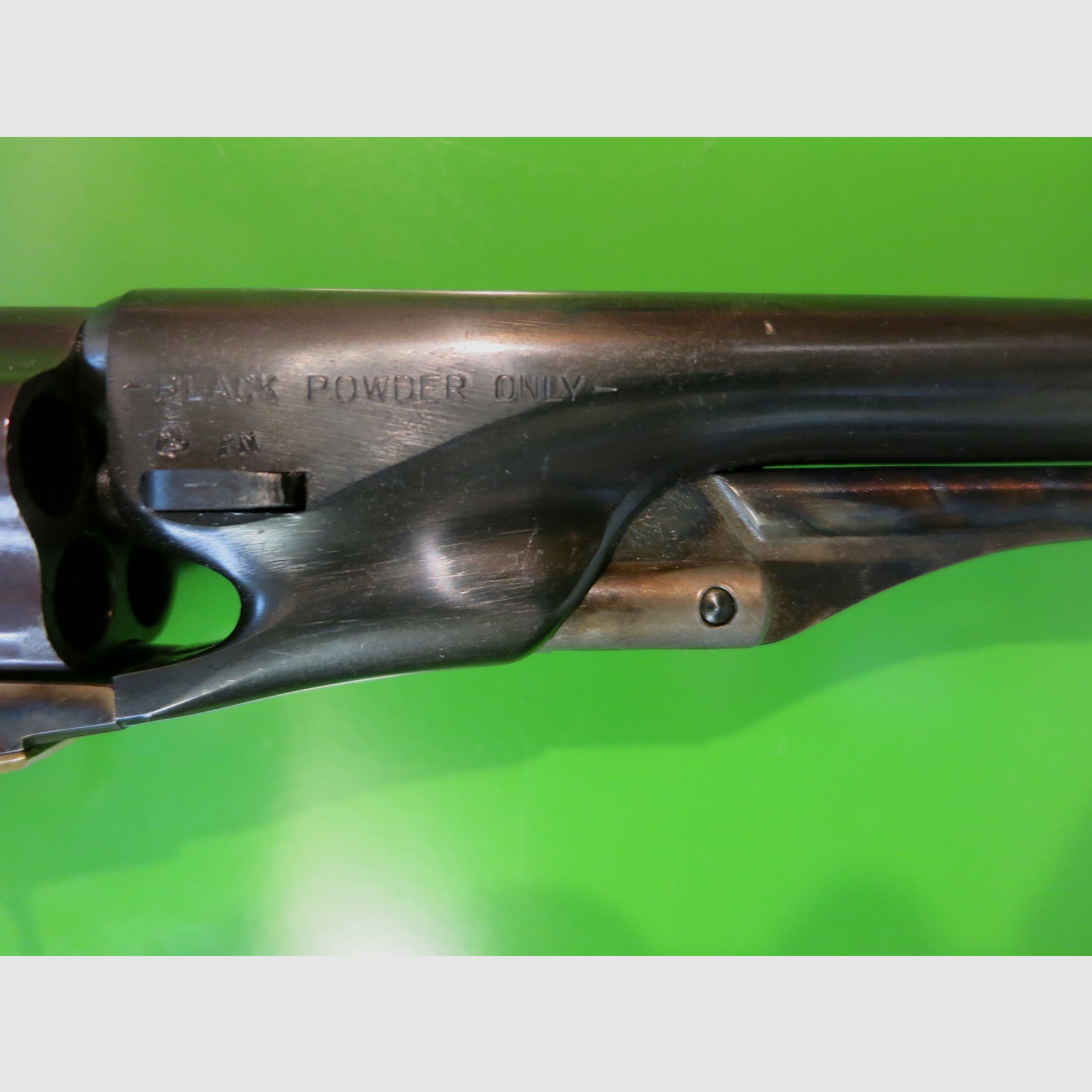 Perkussions-Revolver, Hege Uberti , Modell 1862 Police, .36BP      #68-