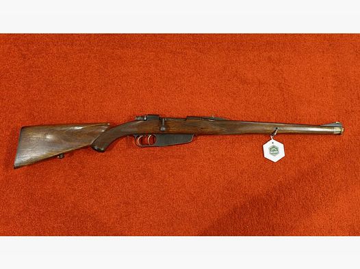 Carcano without 6.5x52Carcano