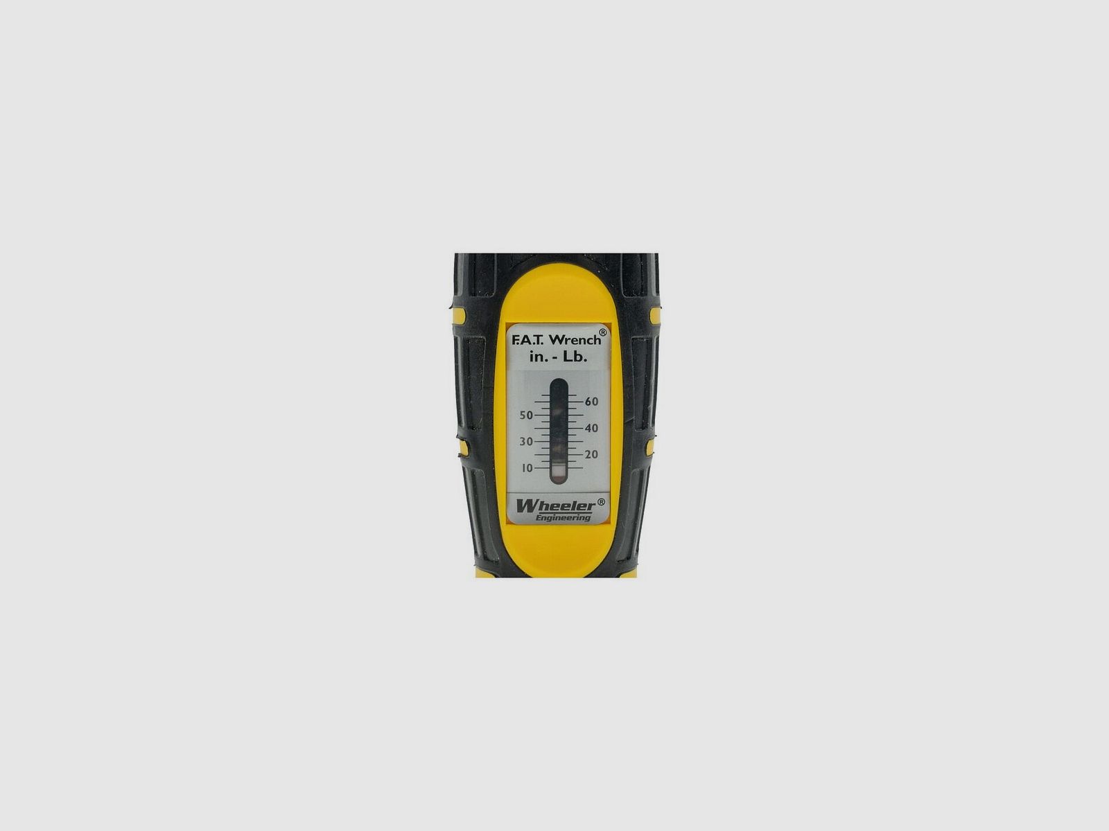 WHEELER FAT LLAVE DE PAR TORQUE CON JUEGO DE 10 PUNTAS, imagen 2 de 3